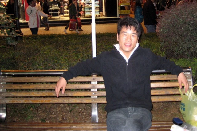 妙飛在長沙的照片